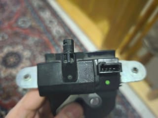 Corsa d bagaj kilidi - 2