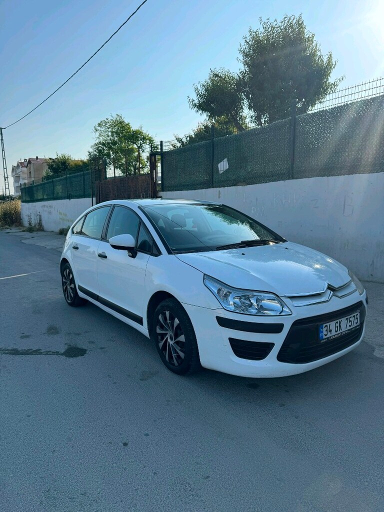 Citroen C4 2010 Model Otomatik - 3