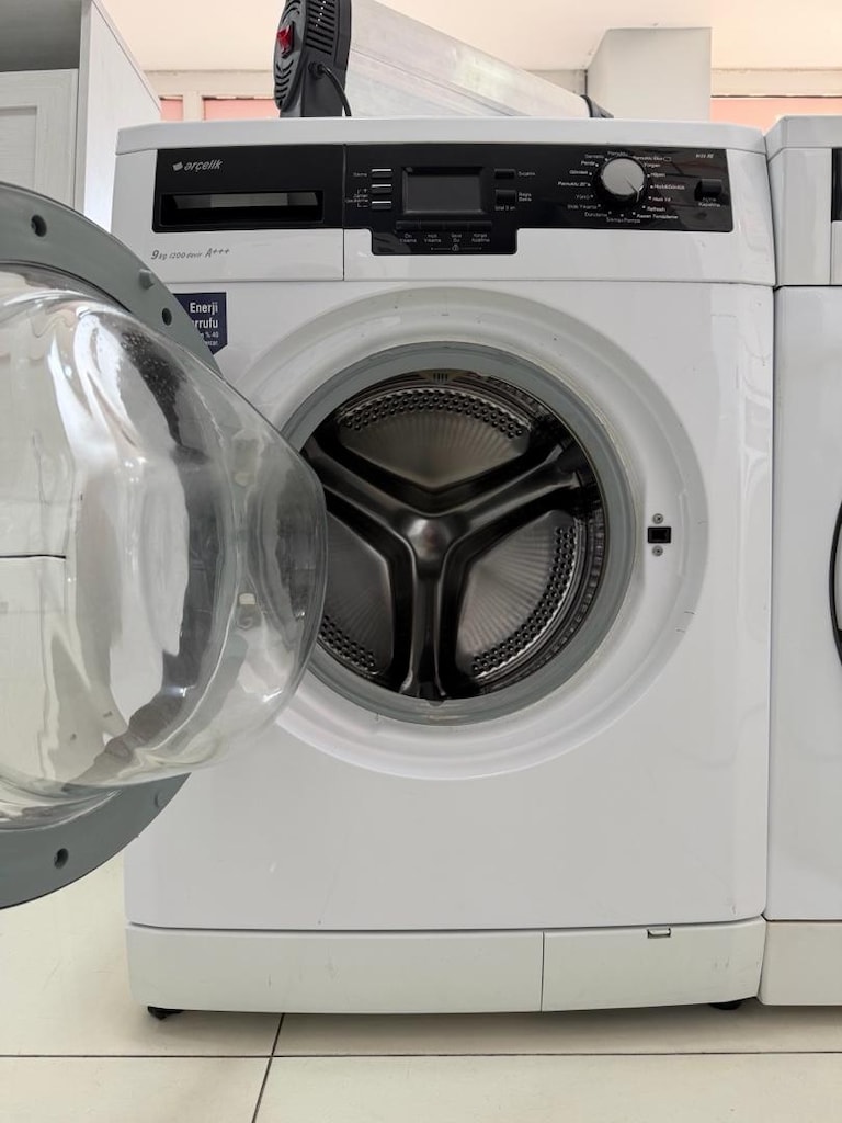 Arçelik 9 kg A+++ çamaşır makinesi - 2