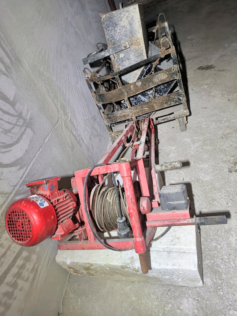 kiralık calascar asansör vinc - 2