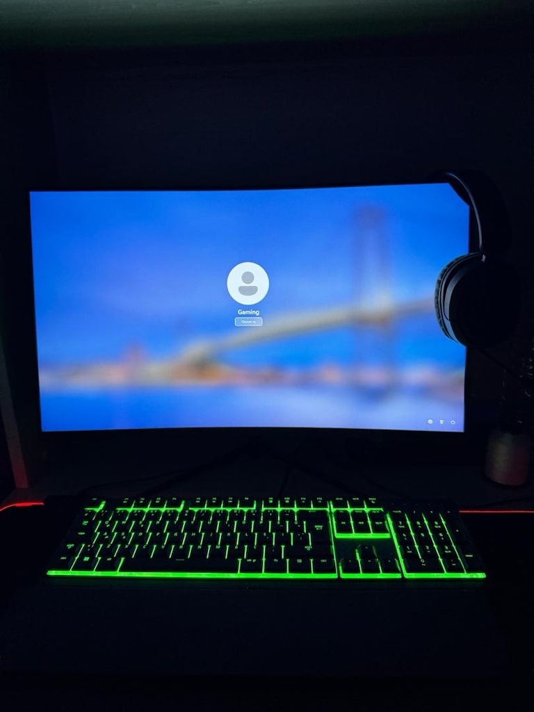Temiz Oyuncu Bilgisayarı 40608GB-AMD RYZEN 5 5500- 16GB RAM