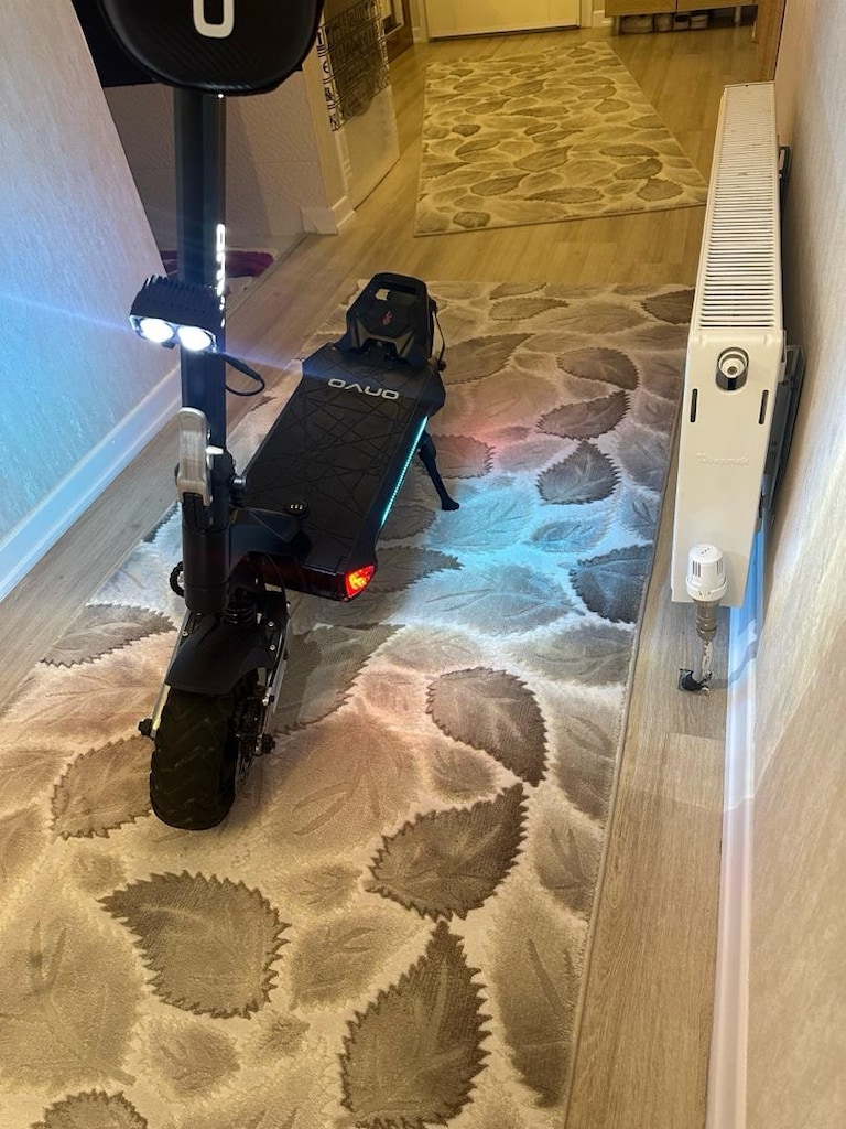 Onvo rx4 elektrikli scooter - 13