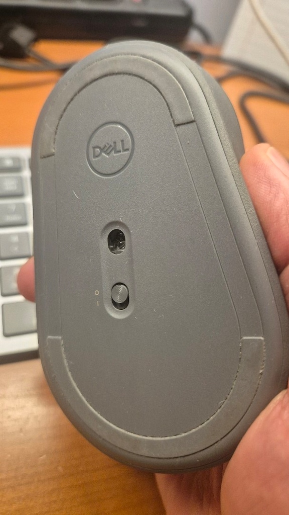 DELL KABLOSUZ KLAVYE MOUSE. GARANTİLİ. - 4