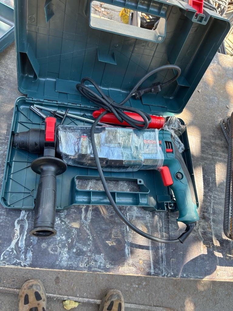 hilti matkap