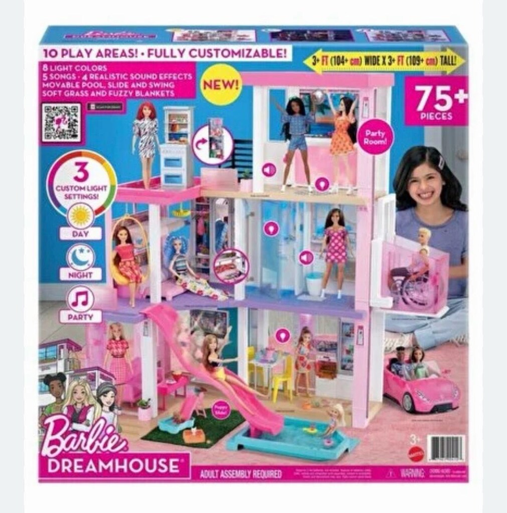 barbie rüya evi - 2