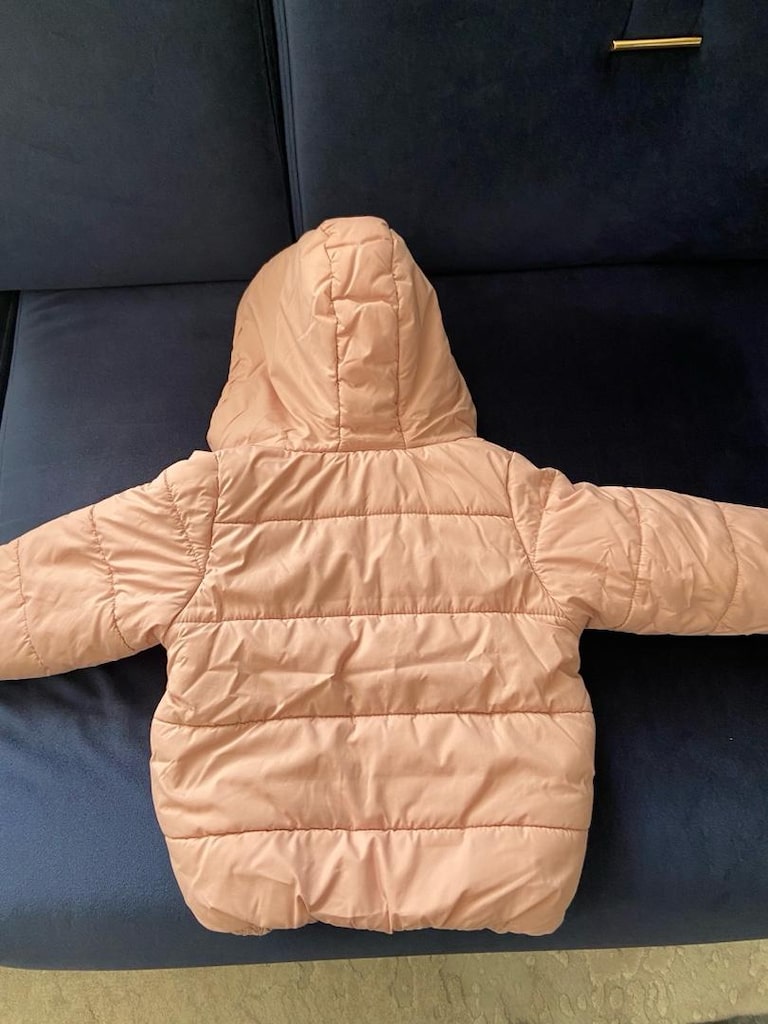 LC WAİKİKİ KIZ BEBEK MONT - 3
