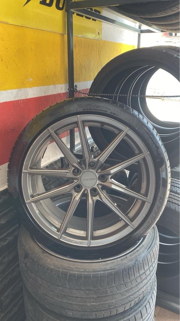 18 inç jant - 9