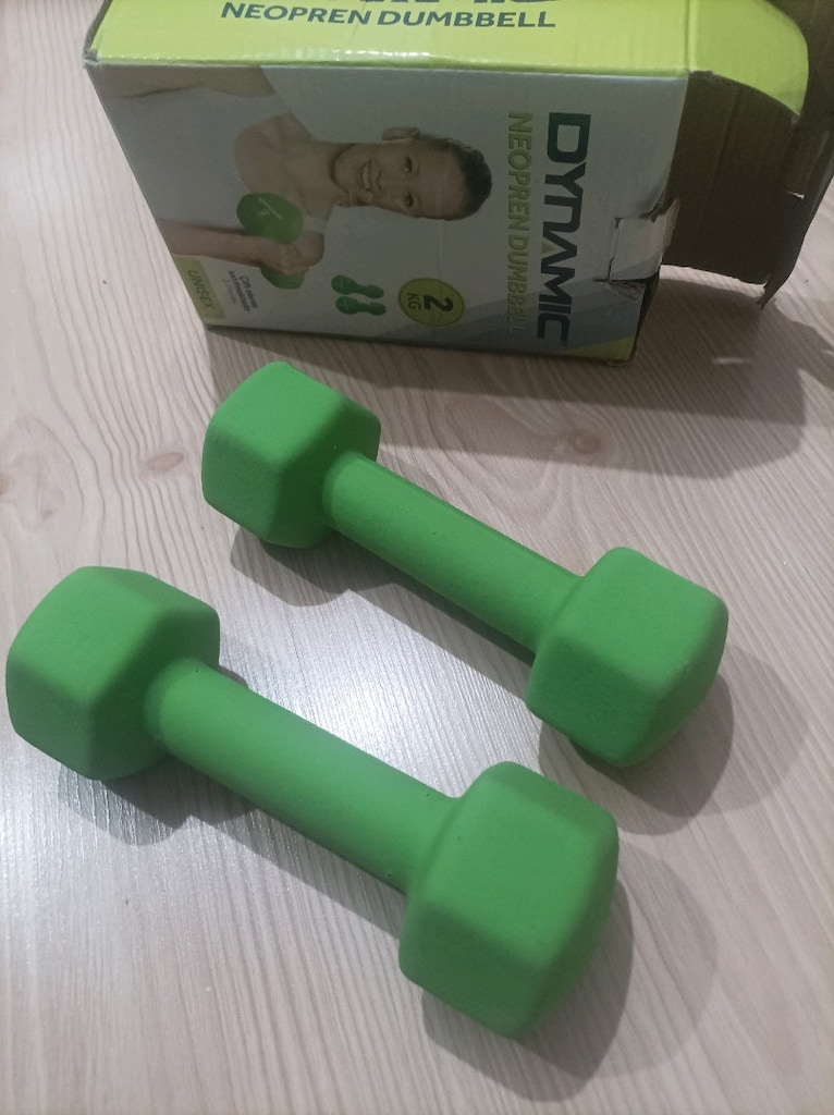 2 kg 2 adet Dumbbell - 2