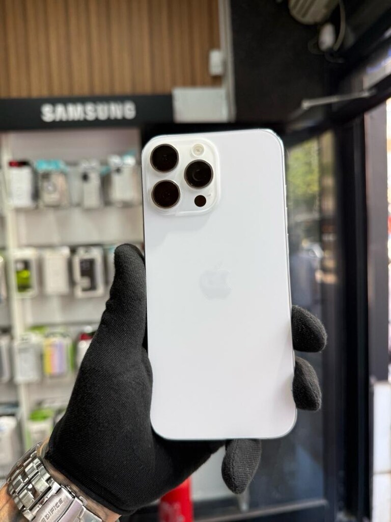 iPhone 16 Pro Max YD - 6