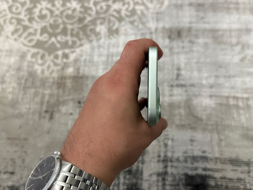 Temiz Sorunsuz Kutulu iPhone 15 Süre 90 0 Gün - 8