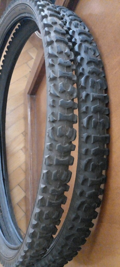 Kylın mtb marka 26x1.95 ebat (takım fiyatı) - 5