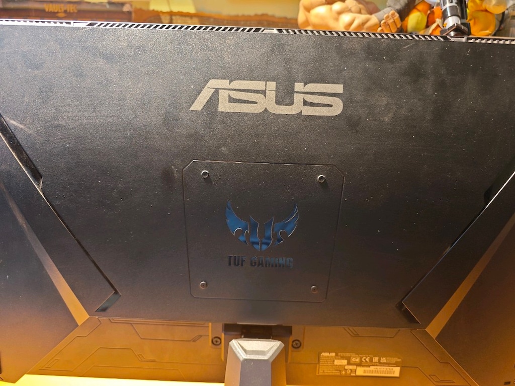 Asus TUF Gaming Monitör VG279 Kusurlu - 7