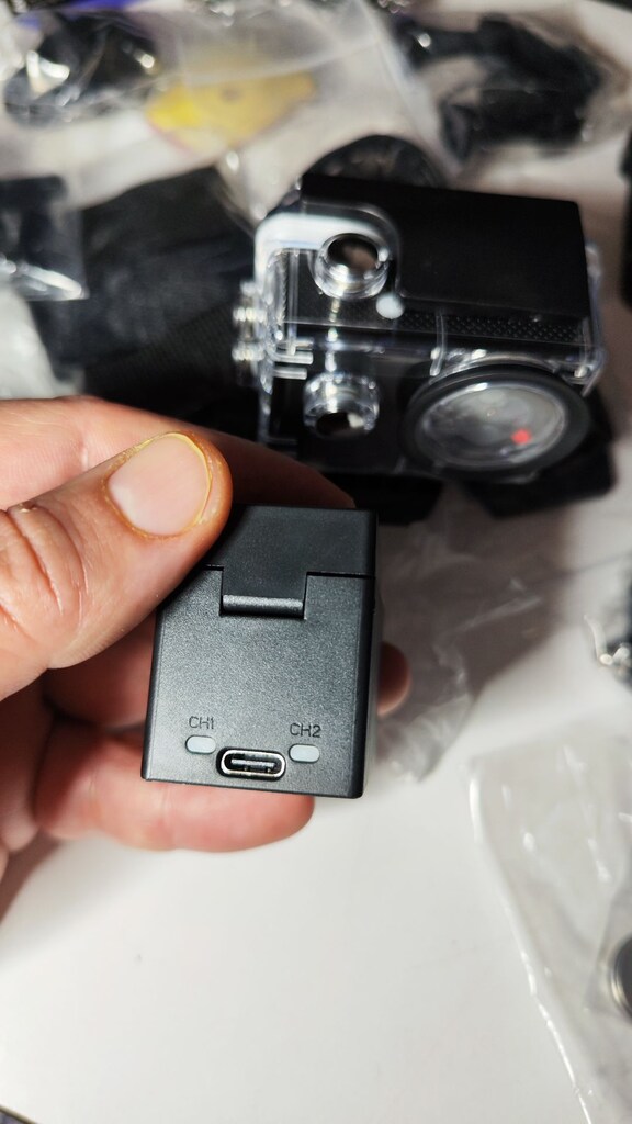 Apexcam 4K Kamera Sıfır (Yeni) - 9