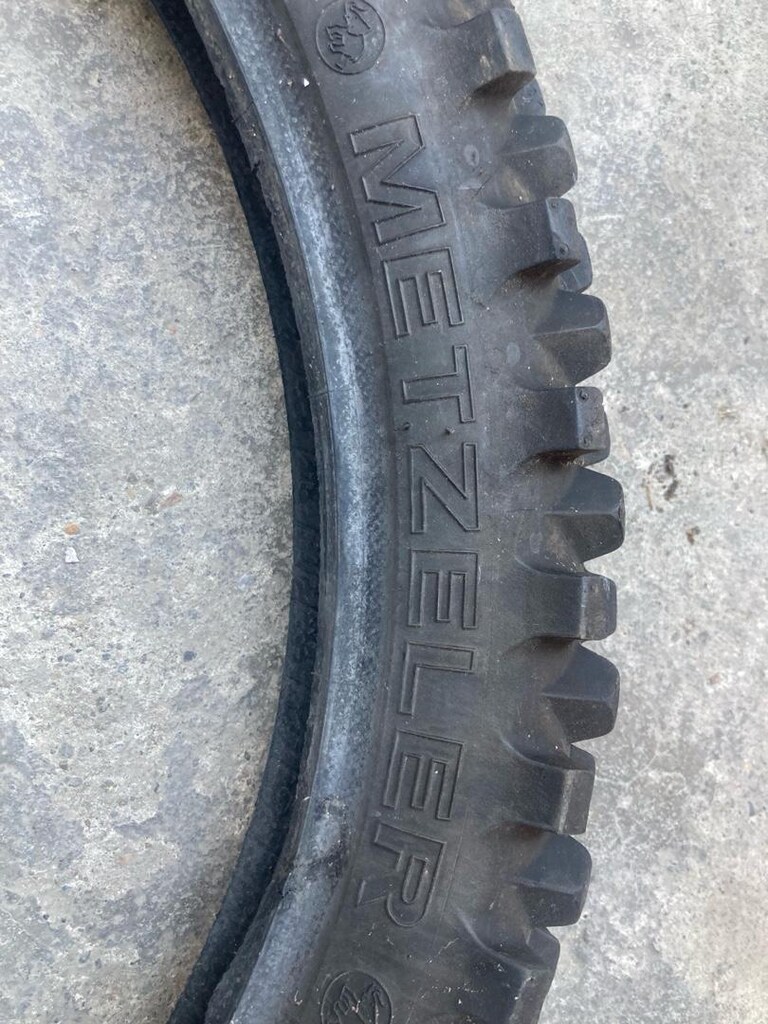 90/90-21 cros motorsiklet lastiği - 2