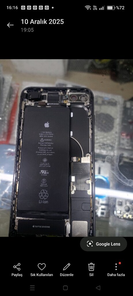iphone 12 ve 12 pro orjinal dolu kasa. - 2