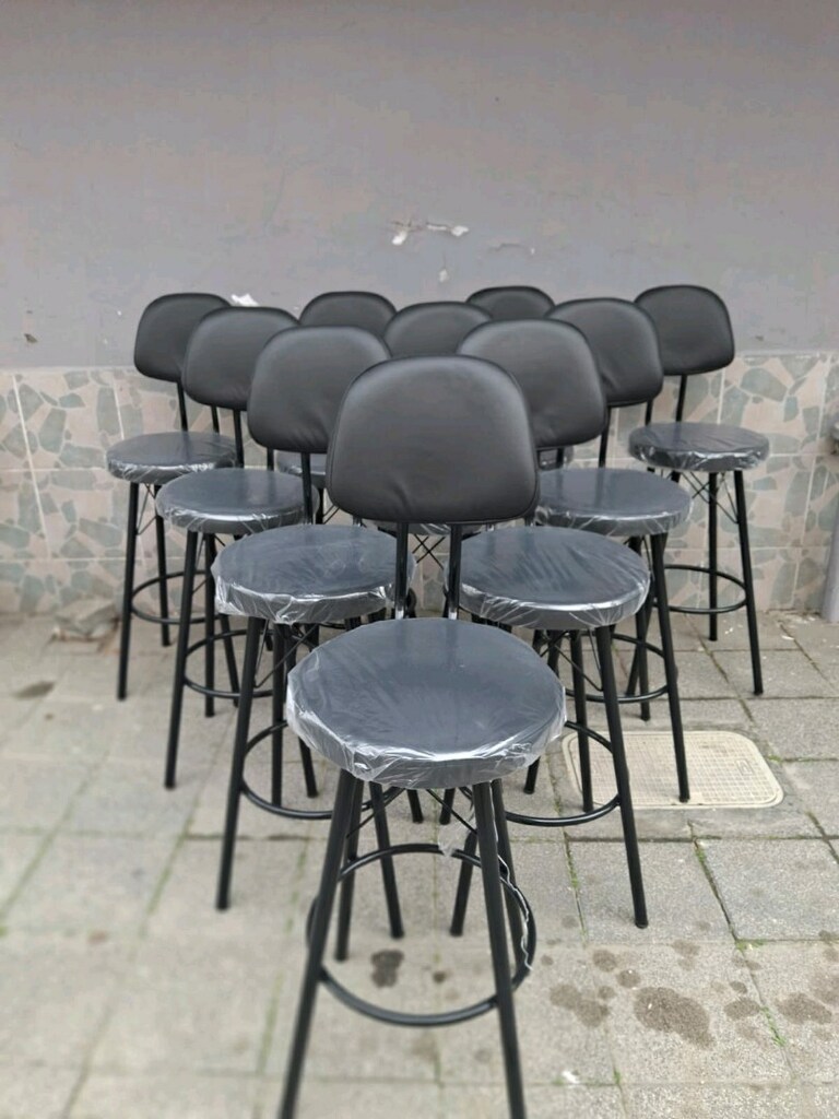 Eyfel bar sandalyesi - 2