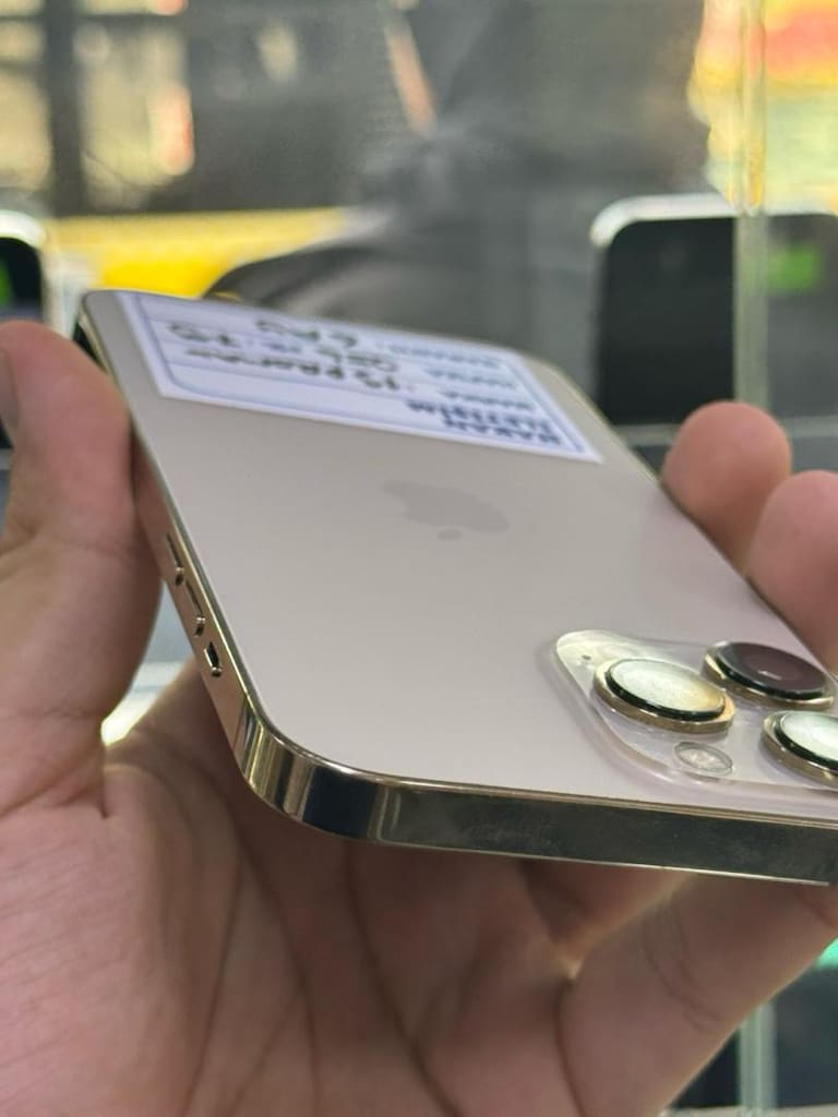 6 AY GARANTİLİ İPHONE 13 PRO MAX 256GB - 3