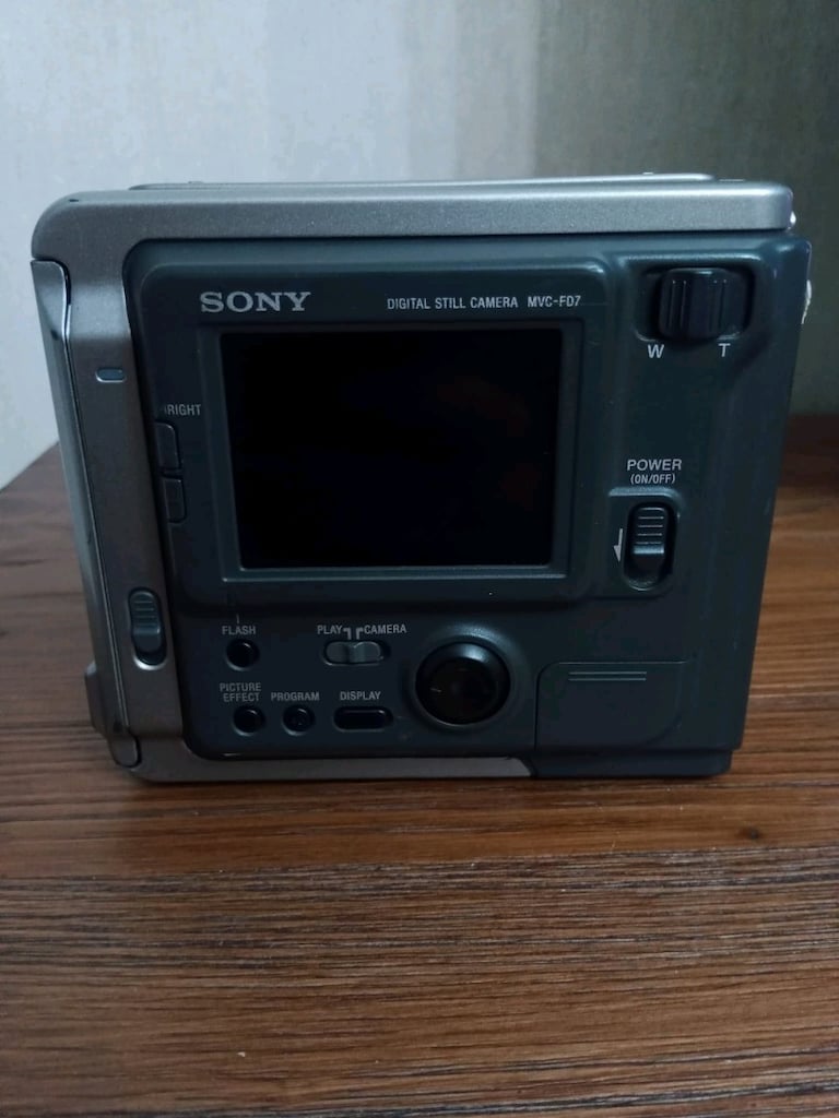 Kartuşu Sony Kamera - 5