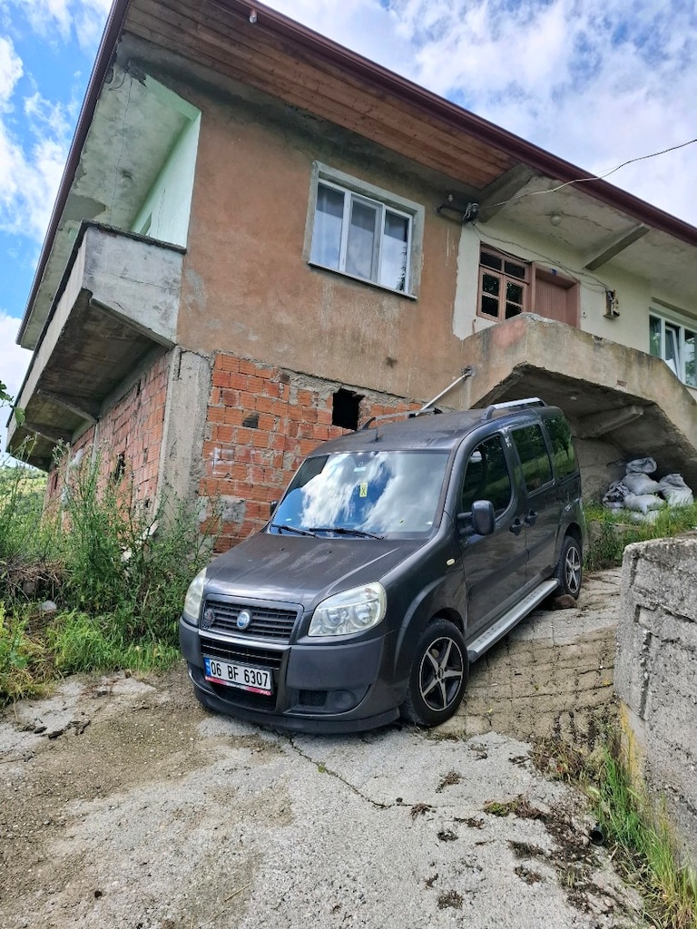 Fiat Doblo - 2
