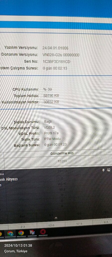 TP LİNK VN020 GU2 VDLS MODEM ADET FİYATIDIR - 7