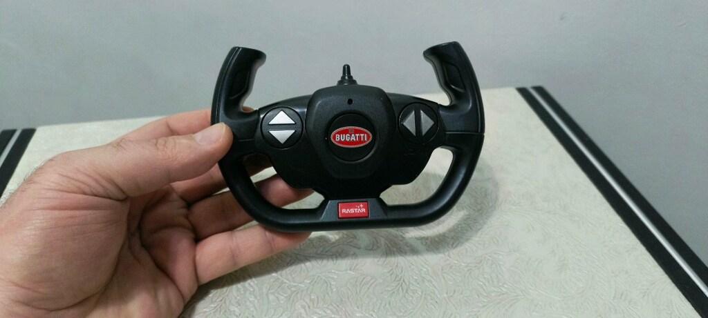 RASTAR OYUNCAK ARABA KUMANDASI - 5