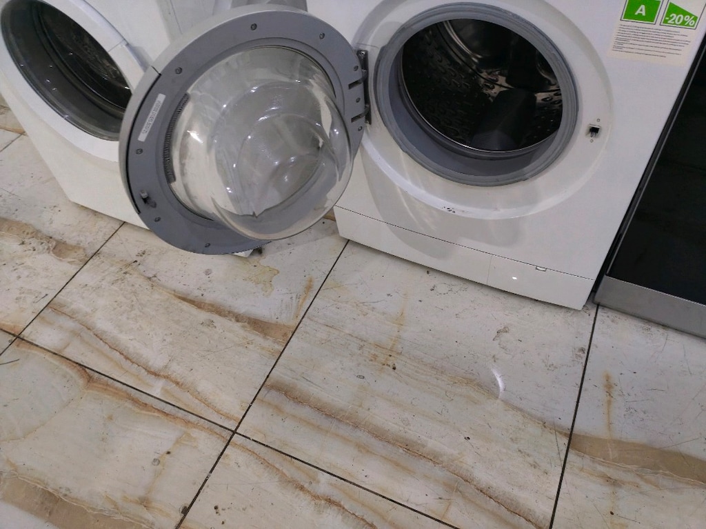 Bosch Logixx8 serisi 8 kg çok temiz çamaşır makinesi - 7