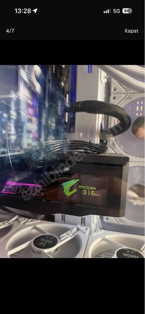 RTX 3070 R5 5600 - 2