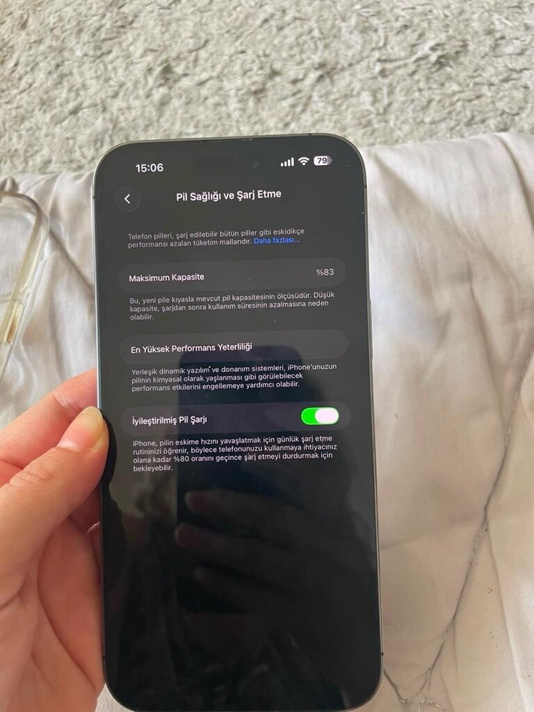 ıphone 14pro max 256 yd kayıtlı - 5