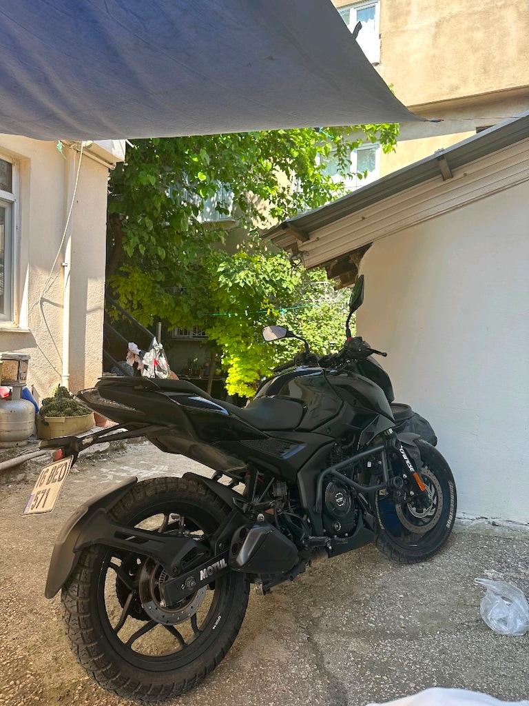 Laptop Sahibinden Tertemiz, Bakımlı 2023 Bajaj Pulsar N250 - 30.000 KM - 7
