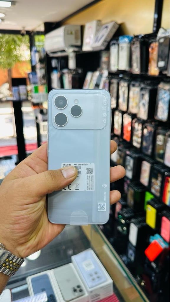 tecno spark 40 - 2