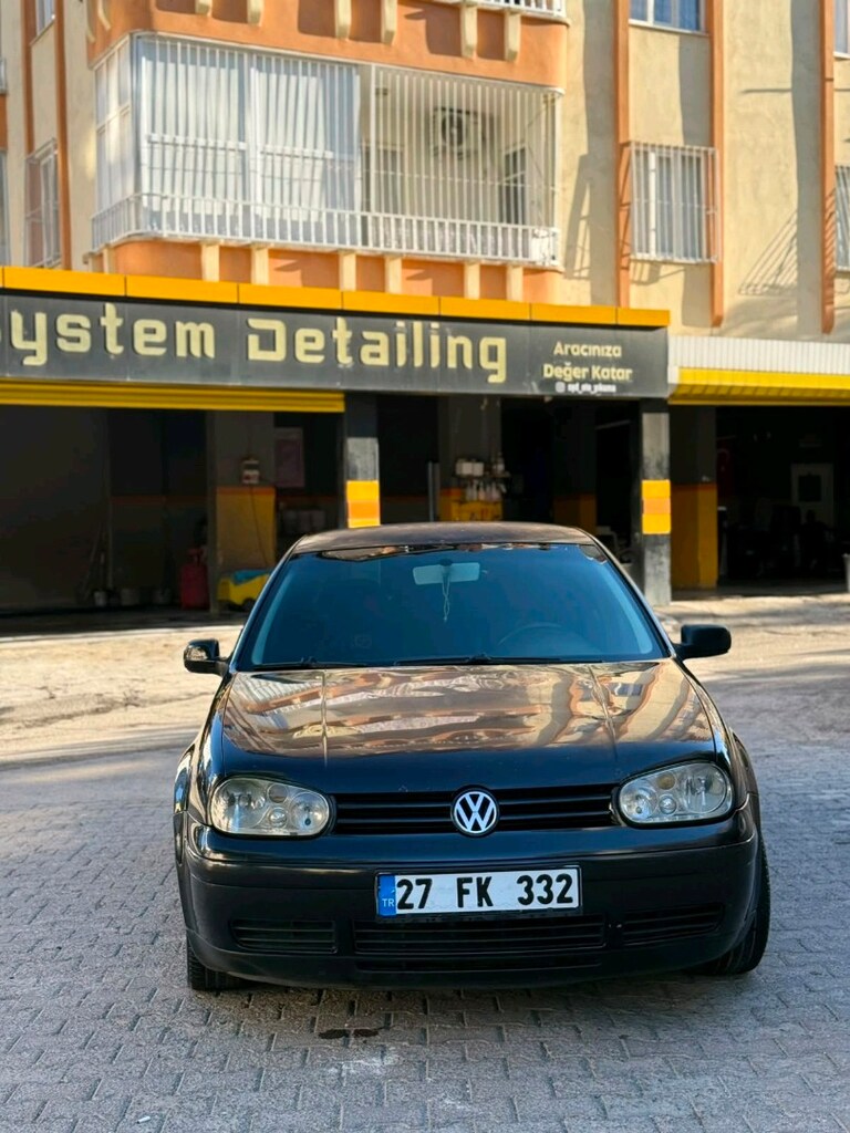2004 PACİFİC Golf 4 - 6