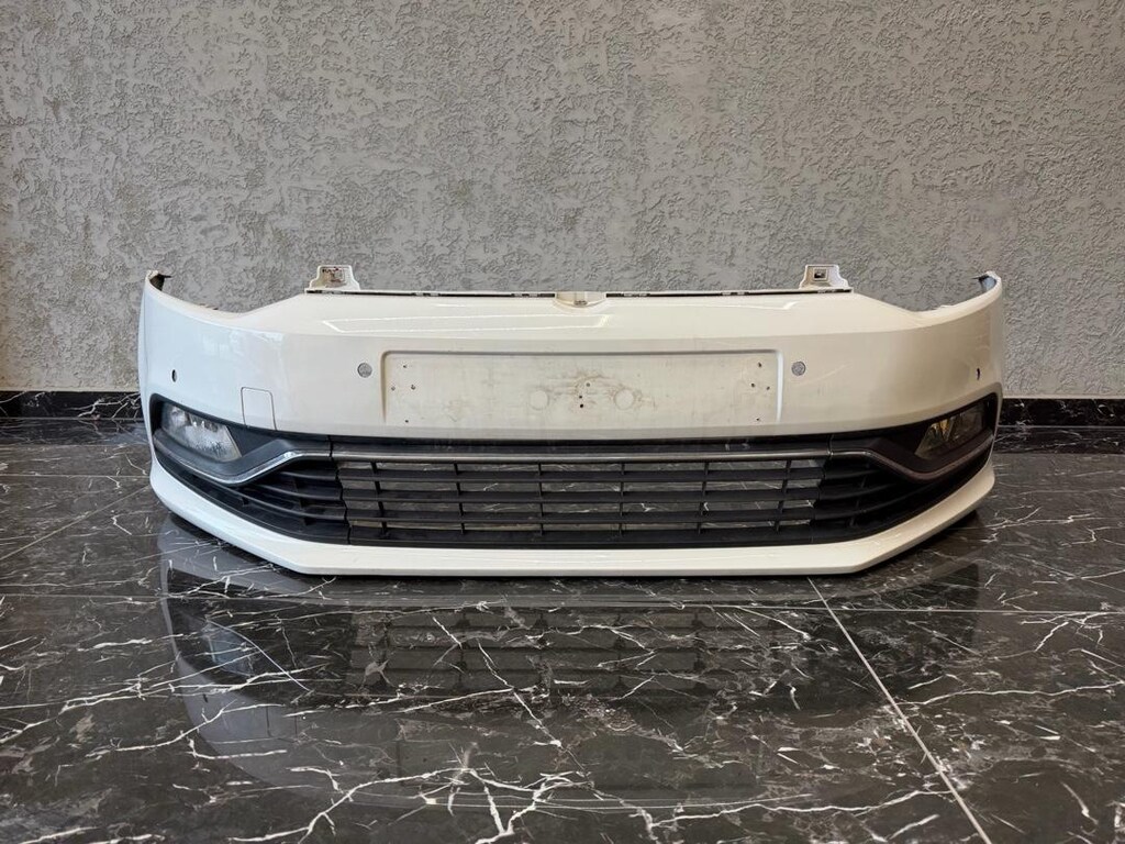 2015 VOLKSWAGEN POLO ÖN TAMPON SİS LAMBALI - 3