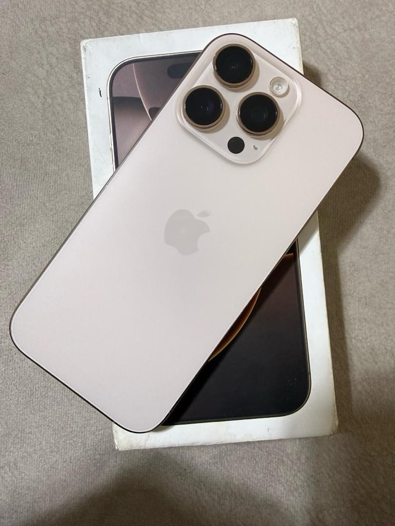 YD İPHONE 16 PRO (FUL ORJİNAL) - 2