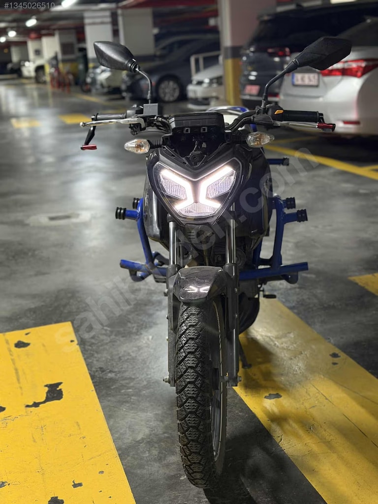2023 TVS Raider 125 — 70.000 TL - 6