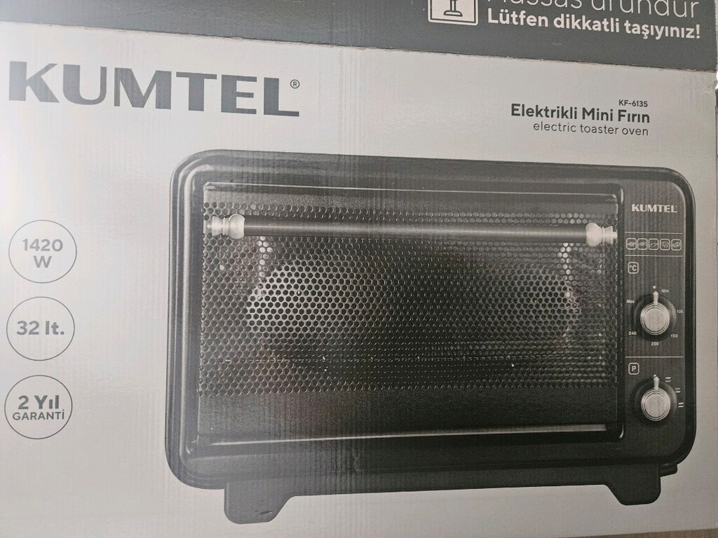 kumtel marka fırın - 5