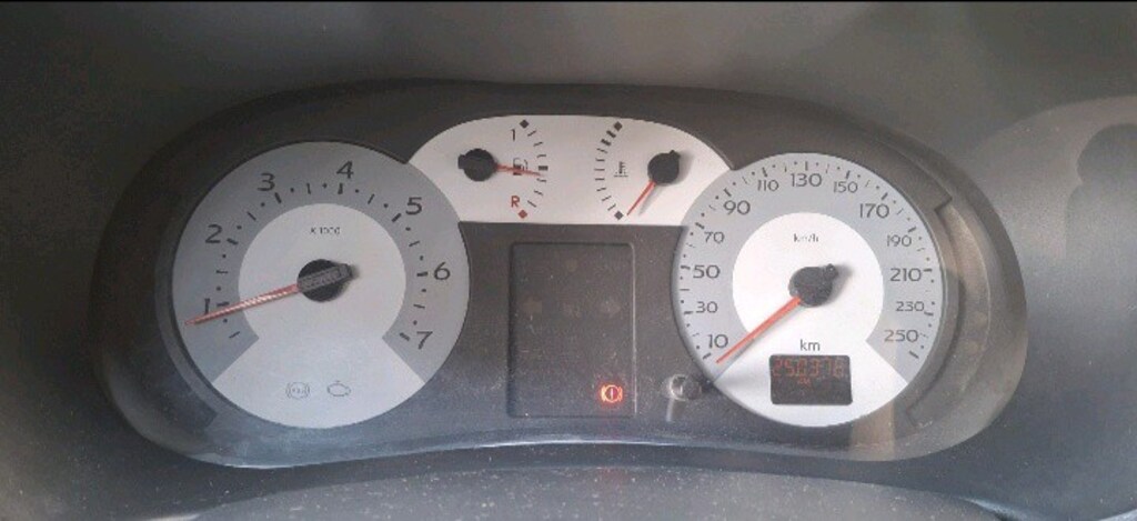 Renault symbol 1.5 dizel 250 bin km hasar kayıtsız - 4