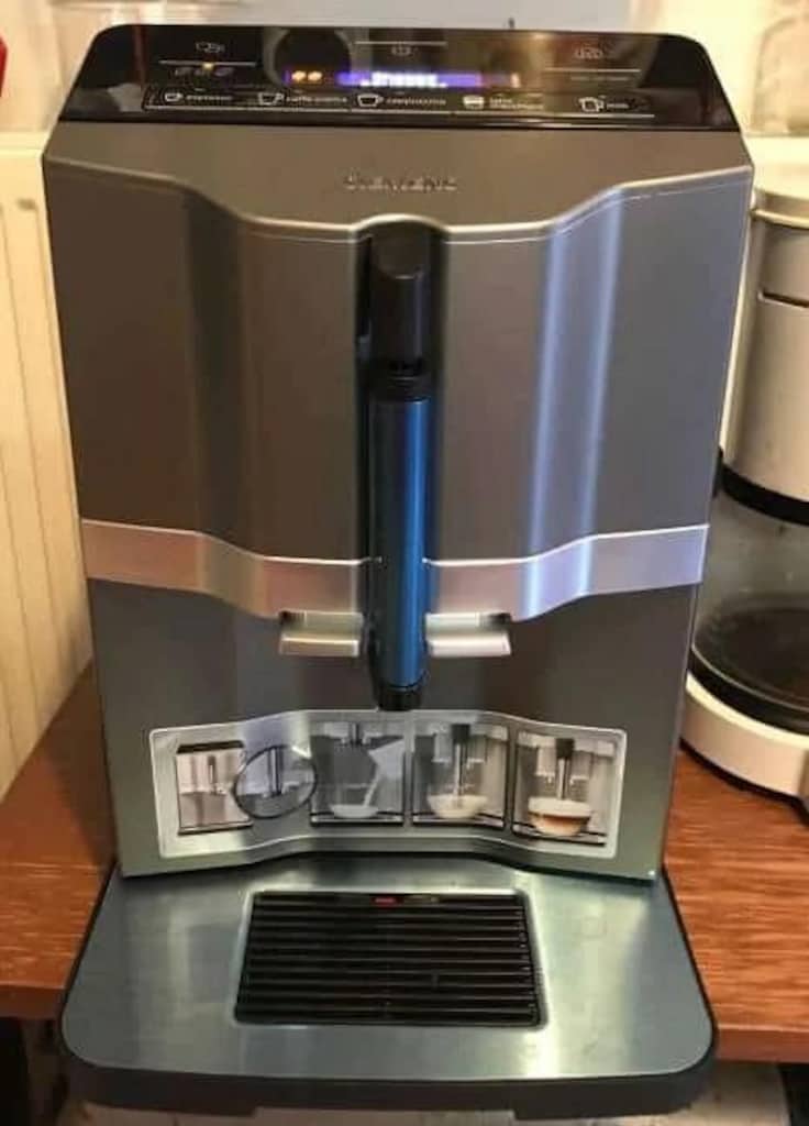 Siemens EQ 300 Tam Otomatik Kahve makinesi