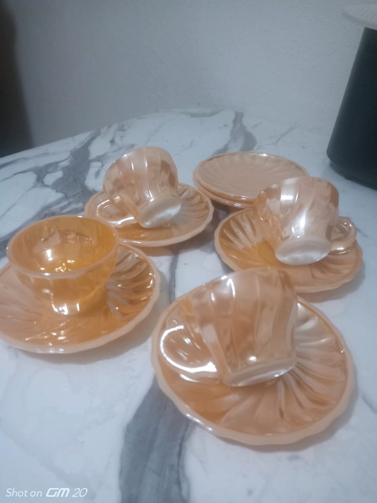 6lı nostarjik fincan takımı marka usa - 5