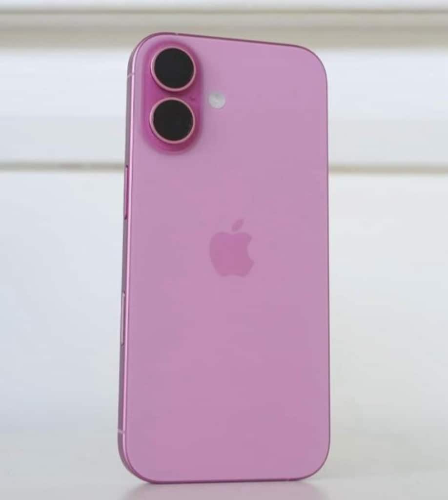 Sıfırdan farksız iphone 16 - 3