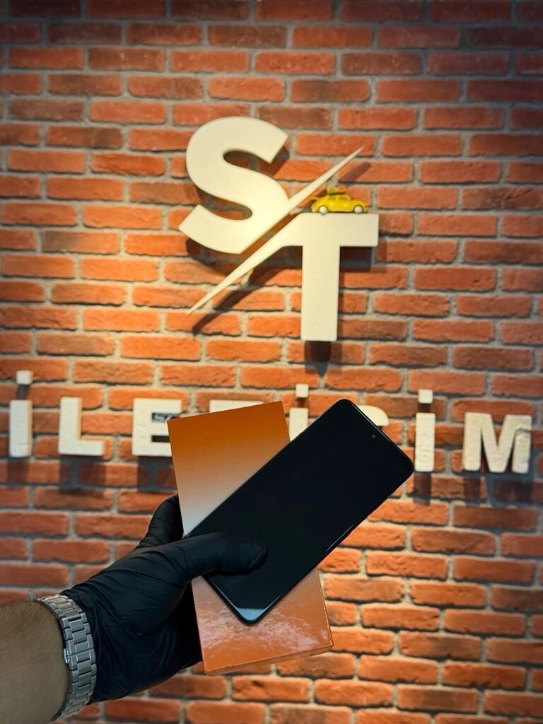 SORUNSUZ GLOBAL XİAOMİ REDMİ NOTE 9 PRO ST İLETİŞİM’DE - 2