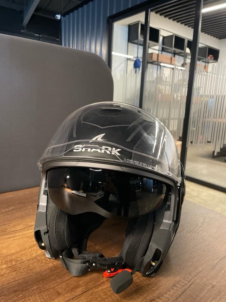 satılık Shake kask - 2
