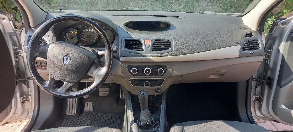 Fluence 2011 Dizel-Temiz Aile Arabası - 5