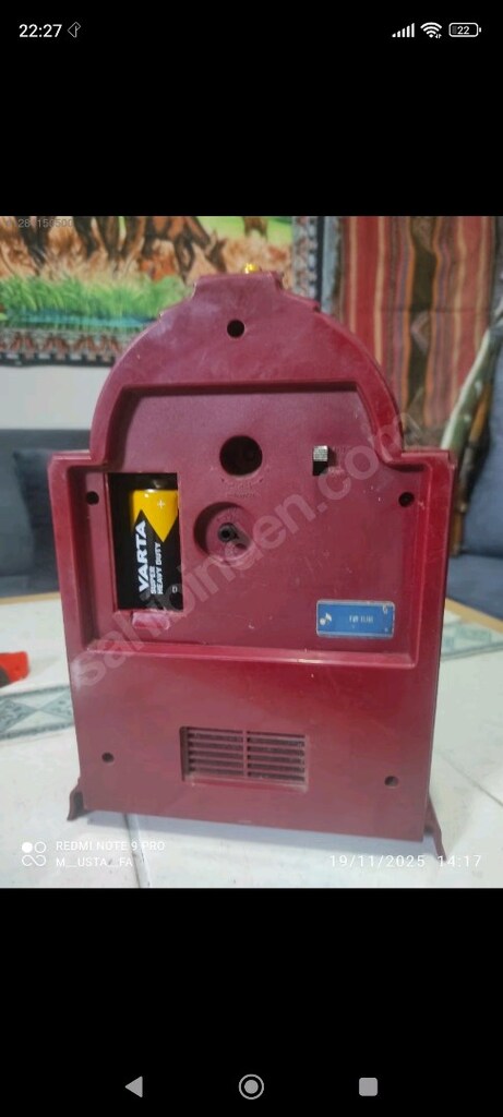 Lorus marka masa saati - 3