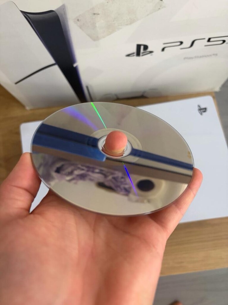 13 ay garantili çiziksiz sıfır ayarında PS5 CD versiyon - 2