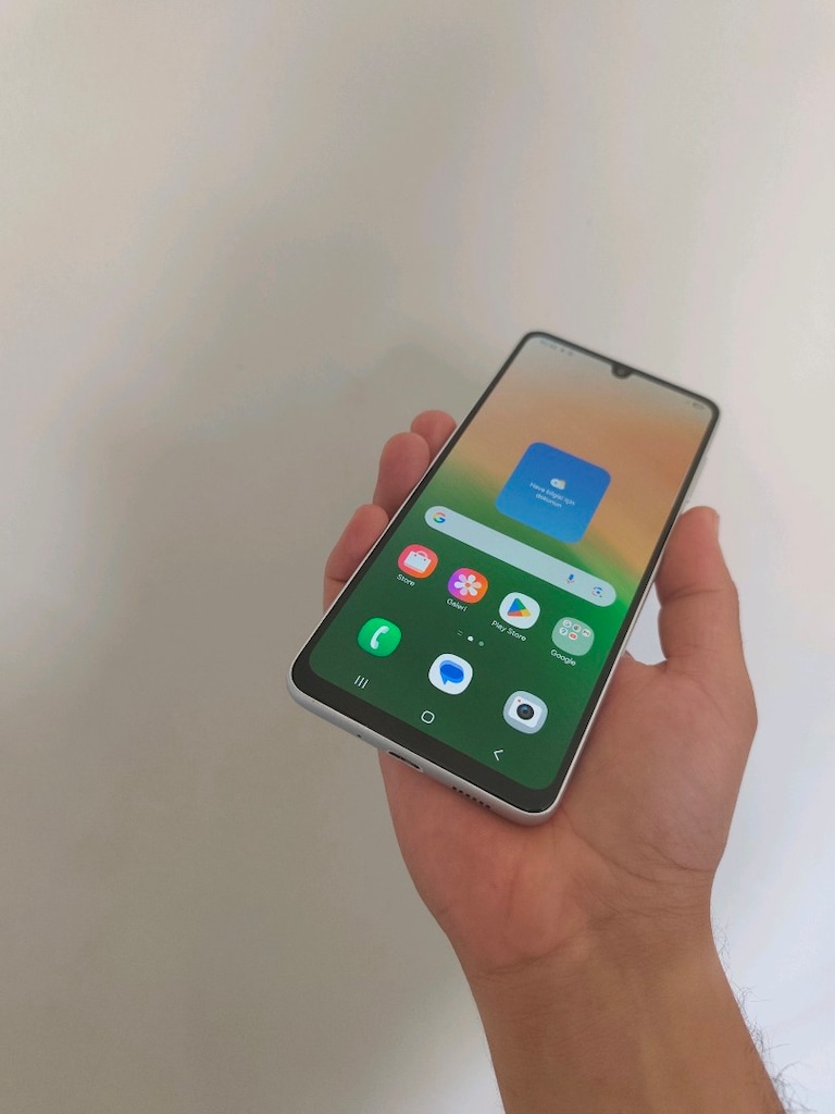 SAMSUNG A33 5g 128 GB TR CİHAZI - 6