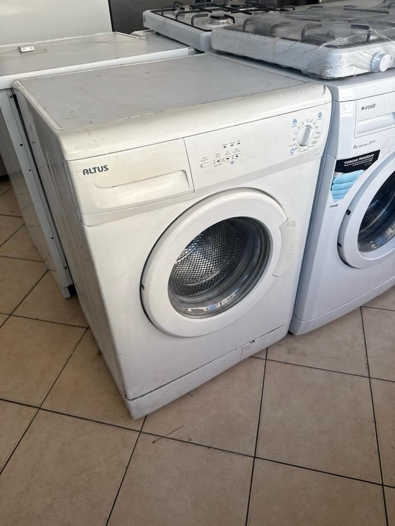 çamaşır makinesi eve teslim - 4