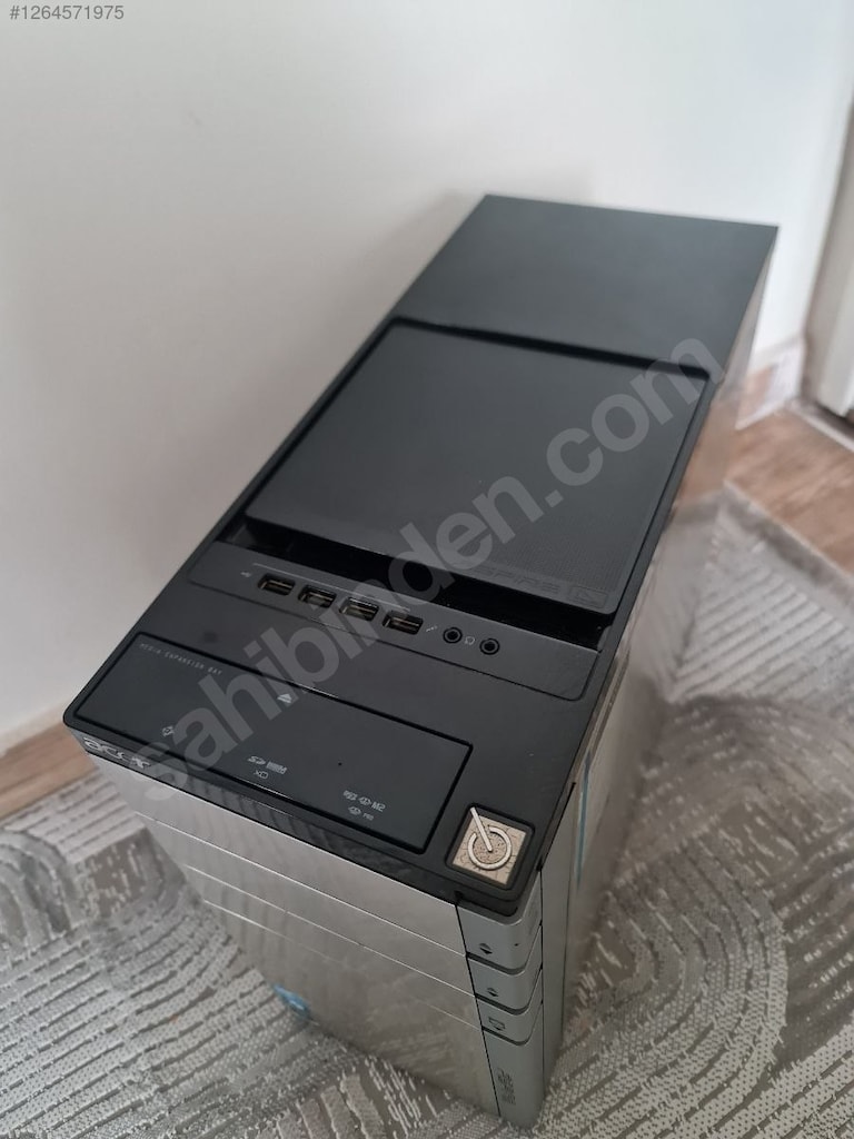 i7 870 işlemci - GT 330 2gb - 64gb ssd - 6gb DDR3 ram pc - 3