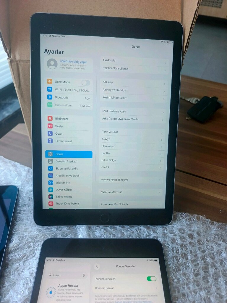 ipad Mini 5.nesil 64gb - 3