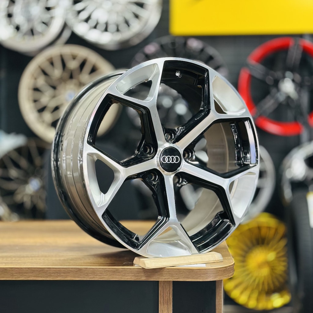 17 inç 5x112 Audi RS6 Jant Modeli Sıfır - 3