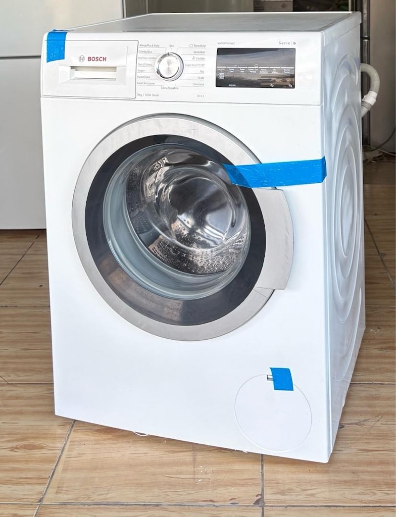 Çamaşır Makinesi 9 kg (GarantiLi) - 5